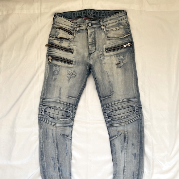 ROCKSTAR JEANS - Picture 1 of 5